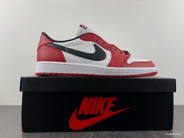 1 Jordan Low Retro Chicago Air 705329-600 1006
